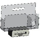 Multi-Purpose Holder - Item #GH02