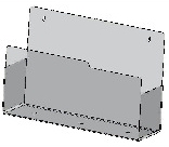 Gown Holder - Item #GH01