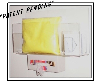 Multi-Purpose Holder - Item #GH02