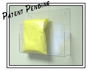 Gown Holder - Item #GH01